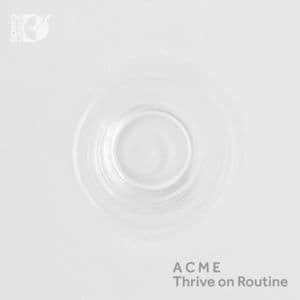 Thrive On Routine