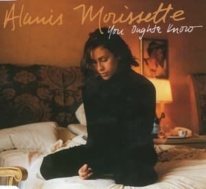 You Oughta Know (CD Single)