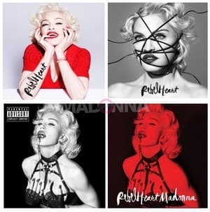 Rebel Heart  (2CD)