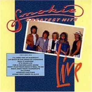 Greatest Hits Live