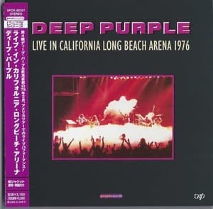 Live In California Long Beach Arena 1976,  (CD2)