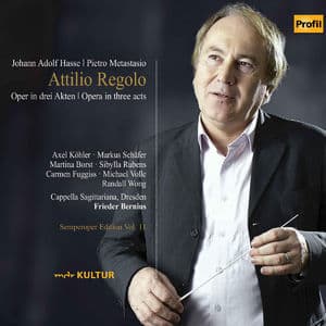 Hasse: Attilio Regolo 1
