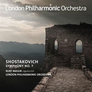 Shostakovich: Symphony No. 7 In C Major, Op. 60 'leningrad'