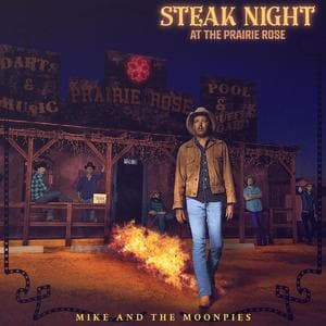 Steak Night At The Prairie Rose