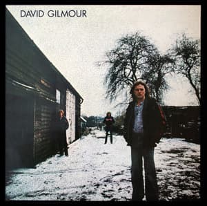 David Gilmour