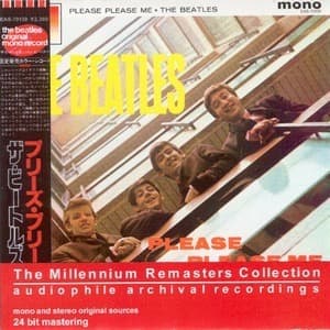 Please Please Me (Japanese Remaster)