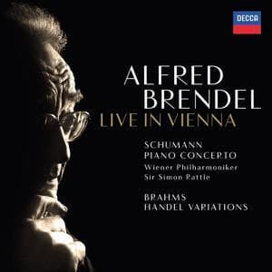 Schumann: Piano Concerto - Brahms: Variations & Fugue On A Theme By Handel (live In Vienna)