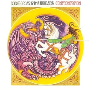 Confrontation  (1990, US, Tuff Gong 422 846 207-2)
