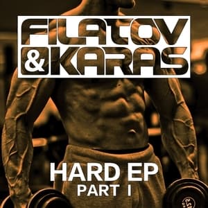Hard Ep (part 1)  Adapter Records  Ada 073