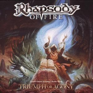 Triumph Or Agony (Limited Edition)