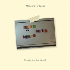 Escher On The Beach