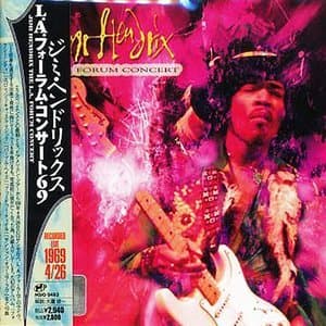 Jimi Plays Monterey - Original Motion Picture Soundtrack