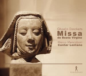 Dankerts: Missa De Beata Virgine