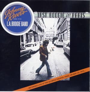 Last Boogie In Paris
