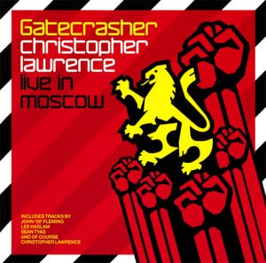 Gatecrasher - Live In Moscow (2CD)