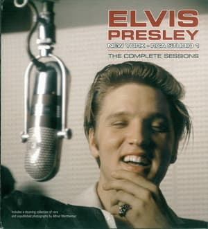 New York - New York - RCA Studio 1 : The Complete Sessions