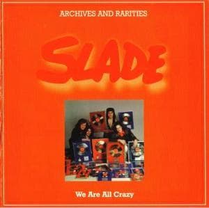 We Are All Crazy (Live In London)