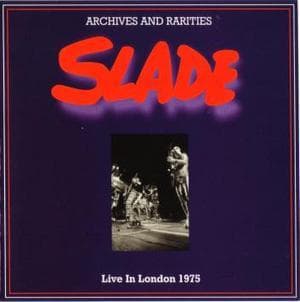 Live In London 1975