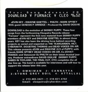 Furnace Four Song