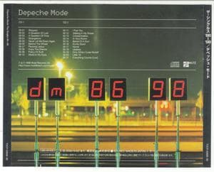 The Singles 86>98
