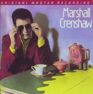 Marshall Crenshaw