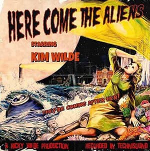 Here Come The Aliens
