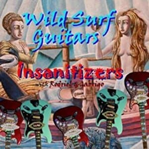 Wild Surf Guitars