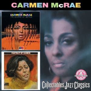 The Sound Of Silence/portrait Of Carmen