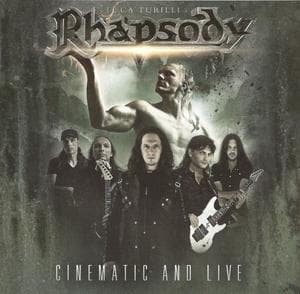 Cinematic And Live  (2CD)