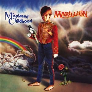 Misplaced Childhood (CD4)