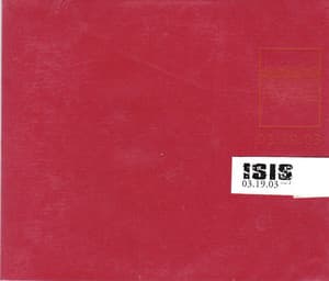 Live 2 - 03.19.03