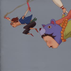 Tekkon Kinkreet OST