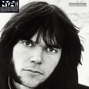 Sugar Mountain: Live At Canterbury House 1968