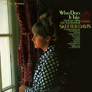 What Does It Take (To Keep A Man Like You Satisfied)
