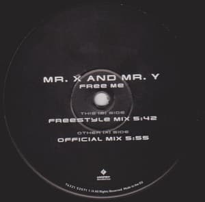 Free Me  (Vinyl)