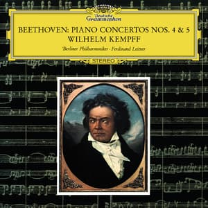 Piano Concertos Nos. 4 & 5 (2015, Deutsche Grammophon)