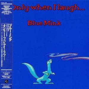 Only When I Laugh...
