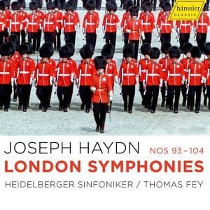 Haydn: London Symphonies (2)
