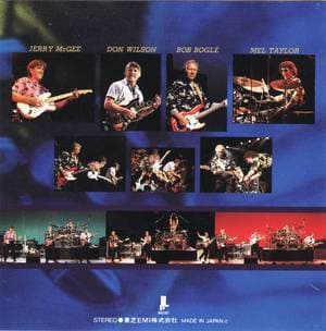 Live In Japan 1990