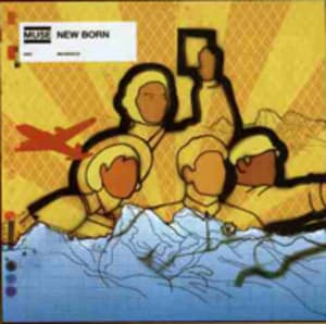 Symmetry Box - New Born 1 (CD3)
