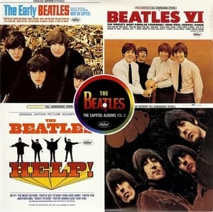 The Capitol Albums Vol 2 Sampler
