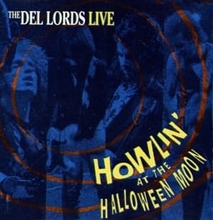 Howlin' At The Halloween Moon