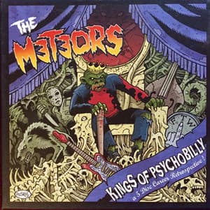 Kings Of Psychobilly (CD5)