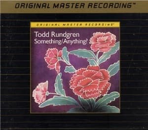 Something / Anything?