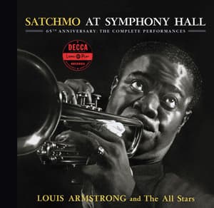 Satchmo At Symphony Hall