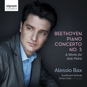 Beethoven: Piano Concerto No. 5 & Works For Solo Piano
