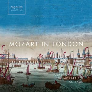 Mozart In London