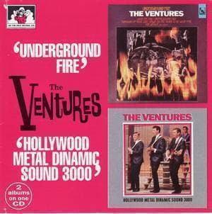 Underground Fire / Hollywood Dynamic Sounds