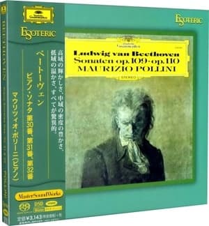Piano Sonatas Nos. 30, 31 & 32 (Maurizio Pollini)