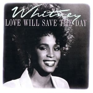 Love Will Save The Day